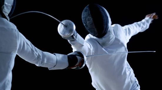 Scherma: Alice Gonella e Giorgio Pellegrino qualificati ai Campionati Nazionali Scherma: Alice Gonella e Giorgio Pellegrino qualificati ai Campionati Nazionali