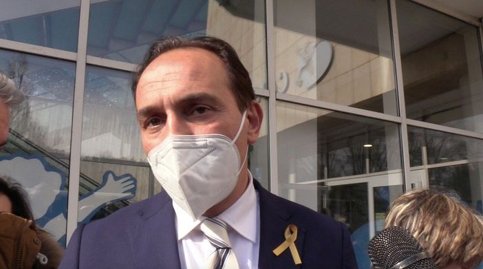 Over 50 senza Green Pass e lavoro, Cirio: “Gli abbiamo dato occasione per mettersi in regola”