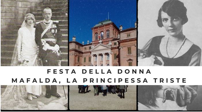 Racconigi si racconta con "Mafalda, la principessa triste"