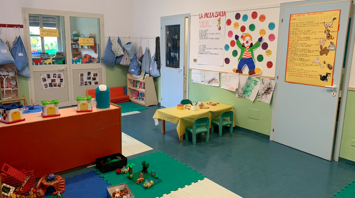 Savigliano, open day al nido comunale “Peter Pan” Savigliano, open day al nido comunale “Peter Pan”