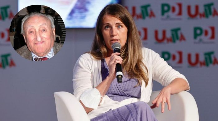 Camera, Gribaudo (PD) ricorda Gino Borgna: “Un padre politico: sono passati dieci anni, ma i suoi insegnamenti restano” Camera, Gribaudo (PD) ricorda Gino Borgna: “Un padre politico: sono passati dieci anni, ma i suoi insegnamenti restano”