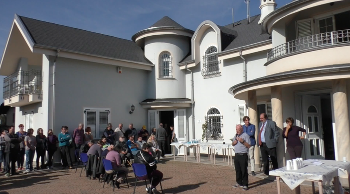 Nuova vita per la “Casa degli zingari” a Savigliano: è il frutto di un sequestro del 2009 Nuova vita per la “Casa degli zingari” a Savigliano: è il frutto di un sequestro del 2009