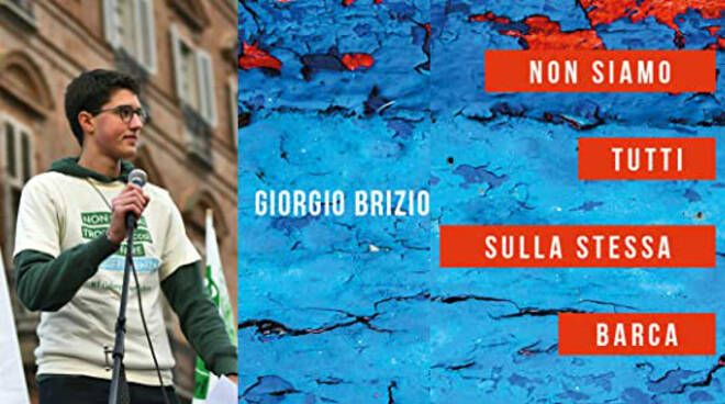 A Cuneo la presentazione del libro che lancia il prossimo Fridays for Future A Cuneo la presentazione del libro che lancia il prossimo Fridays for Future