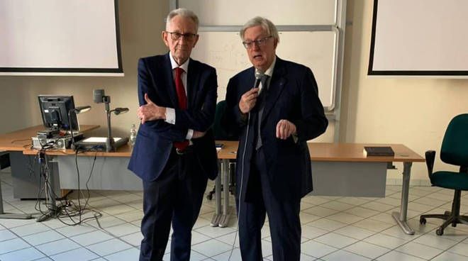 Fase 2 in campus: la lectio di Ghisolfi conclude il corso di finanza aziendale