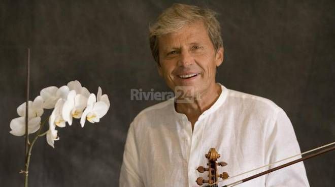 Il Maestro Uto Ughi Il Maestro Uto Ughi