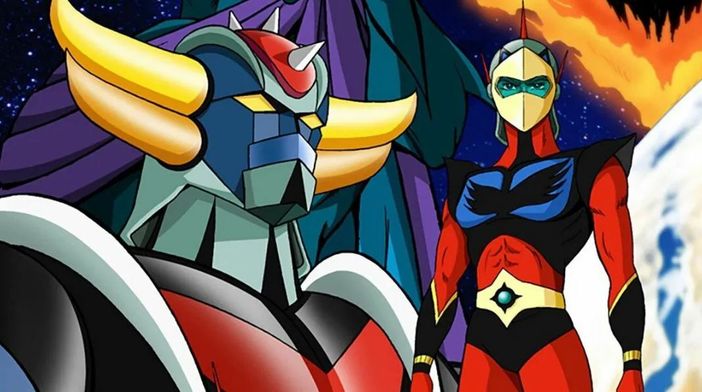 Effetto nostalgia al Caffè letterario di Bra con Goldrake