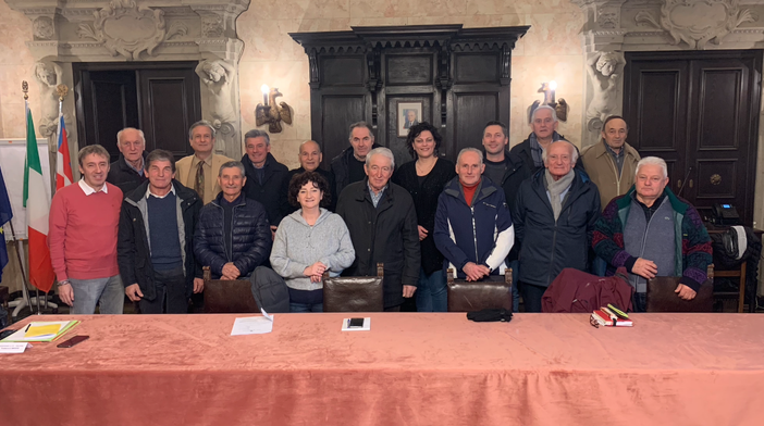 Savigliano: i rappresentanti delle 15 frazioni cittadine ricevuti in Municipio Savigliano: i rappresentanti delle 15 frazioni cittadine ricevuti in Municipio