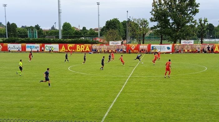 Bra e Sanremese in azione