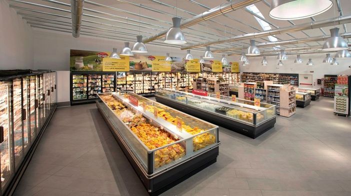 Il Natale è già arrivato allo Spaccio freschi Biraghi di Cavallermaggiore