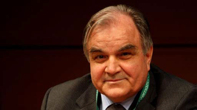 Il professor Franco Prodi a Cuneo per parlare delle cause dei cambiamenti climatici.