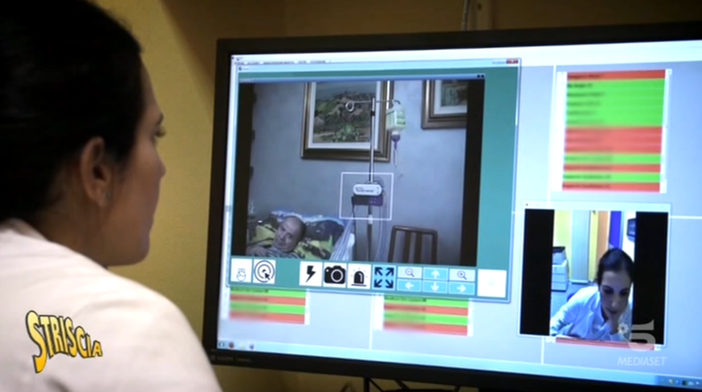 I progetti della telemedicina dell'Asl Cn2, nei mesi scorsi oggetto di un servizio di "Striscia la Notizia"