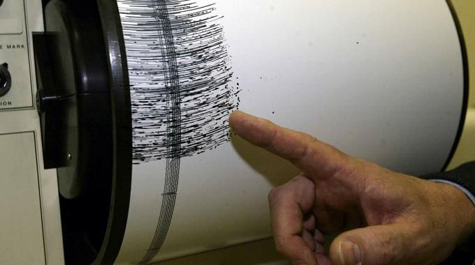 Forte scossa di terremoto alle 5.13 di questa mattina intorno a Cuneo