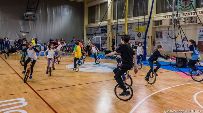 Natale al Circo: il 10 dicembre appuntamento a Marene per 300 giovani artisti