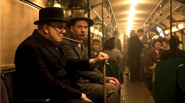 Week-end al cinema: "L'ora più buia"