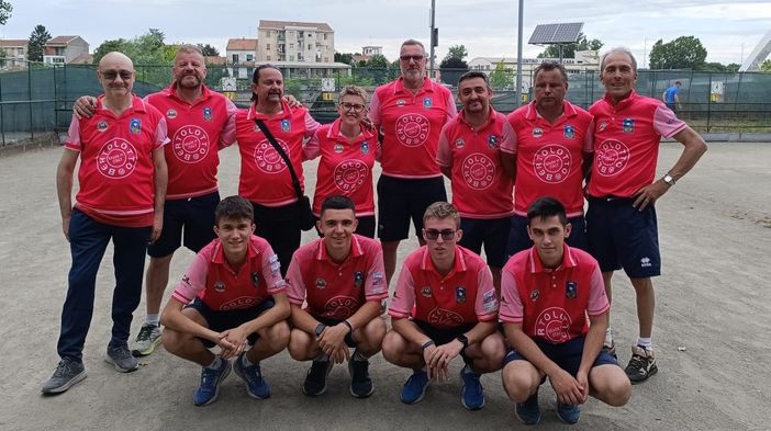 Bocce, volo: l'Auxilium Saluzzo si qualifica per la fase nazionale Nord Ovest Bocce, volo: l'Auxilium Saluzzo si qualifica per la fase nazionale Nord Ovest