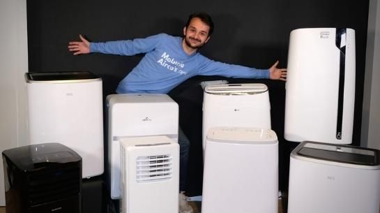 Il condizionatore portatile - quale scegliere nel 2022