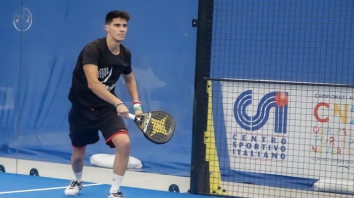 Padel: ultimi giorni per iscriversi al campionato CSI Cuneo a squadre