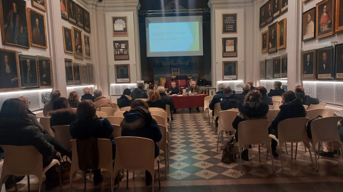 Al Pantheon dei benefattori di Savigliano l'assemblea dei soci di Oasi Giovani Al Pantheon dei benefattori di Savigliano l'assemblea dei soci di Oasi Giovani