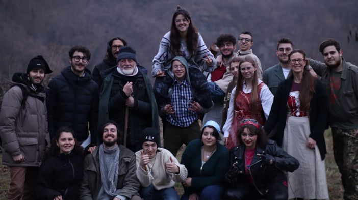 Anche la scuola forestale di Ormea nel film sulle 'terre di confine'
