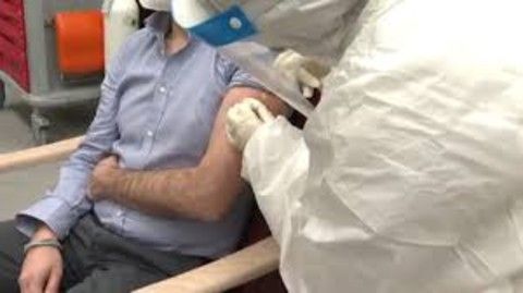 Ceresole d'Alba: dal 4 maggio le preadesioni per la fascia 55-59 anni si possono fare in Comune il mercoledì mattina