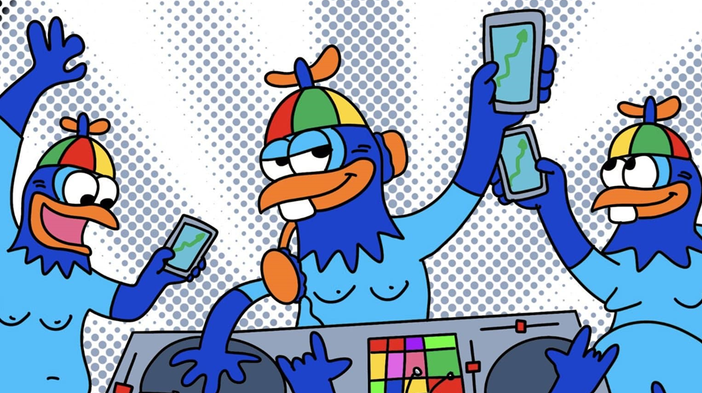 Flockerz è il nuovo progetto in prevendita che lancia il Vote-to-Earn Flockerz è il nuovo progetto in prevendita che lancia il Vote-to-Earn