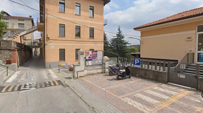 Borgo San Dalmazzo, si posano le tubazioni per il riscaldamento: chiude al transito via Avena Borgo San Dalmazzo, si posano le tubazioni per il riscaldamento: chiude al transito via Avena