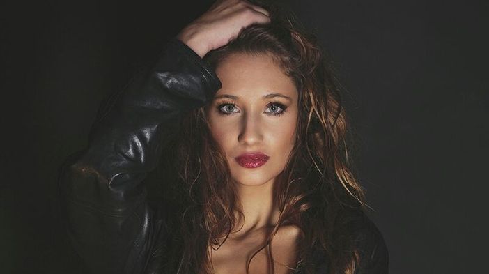 La modella Cuneese Roberta Zanchettin si affida alla Marco Balestreri Management