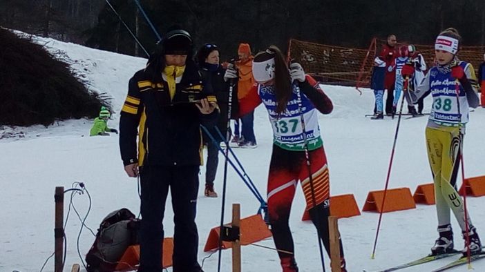 Biathlon - Belle prestazioni dei giovani cuneesi nei campionati valdostani sprint Biathlon - Belle prestazioni dei giovani cuneesi nei campionati valdostani sprint