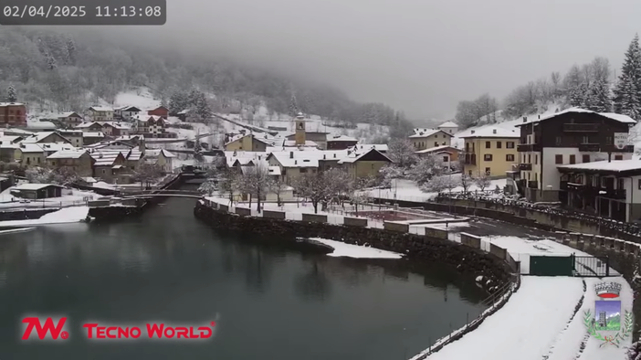 Immagine da Pietraporzio