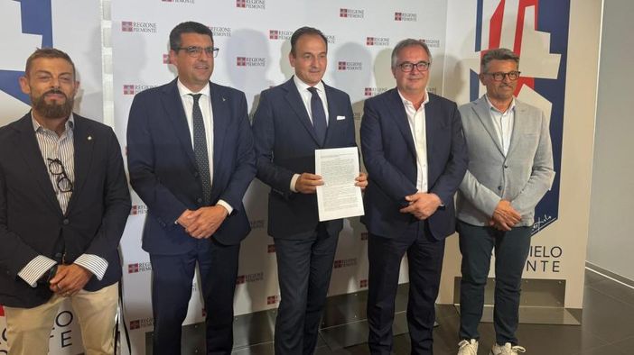 Il Piemonte corre sull’urbanistica col Cresci Piemonte e una legge nuova: “Più controllo, meno ingerenza” Il Piemonte corre sull’urbanistica col Cresci Piemonte e una legge nuova: “Più controllo, meno ingerenza”