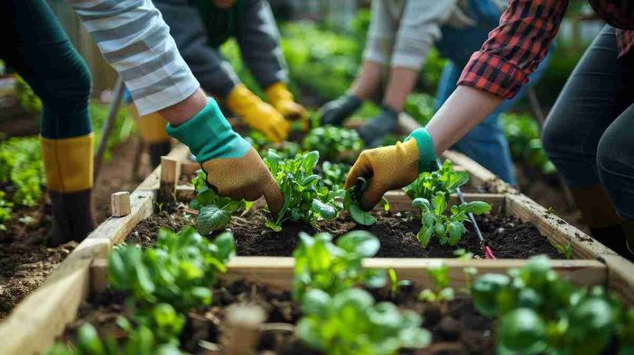 Agricoltura e welfare: parte "Coltivazioni Sociali", il bando di Fondazione CRC per l'inclusione in provincia di Cuneo Agricoltura e welfare: parte "Coltivazioni Sociali", il bando di Fondazione CRC per l'inclusione in provincia di Cuneo