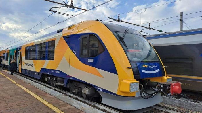 Linea Savigliano Saluzzo Cuneo: per una settimana il treno viaggia su gomma Linea Savigliano Saluzzo Cuneo: per una settimana il treno viaggia su gomma
