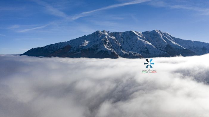 Iscriviti ai corsi di fotografia AEREA con DRONI