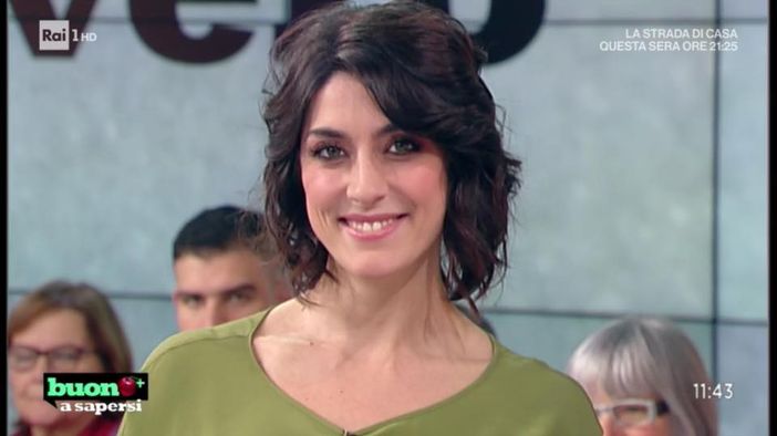 Foto dalla pagina del Fan Club della Isoardi