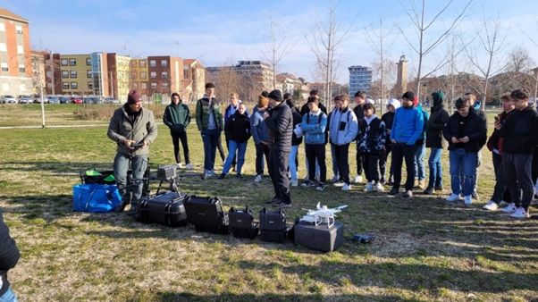 “Edil wanna be”: in volo su Cuneo “Edil wanna be”: in volo su Cuneo