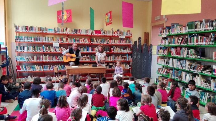 Busca: un successo il ciclo di incontri in biblioteca della Cooperativa Gea