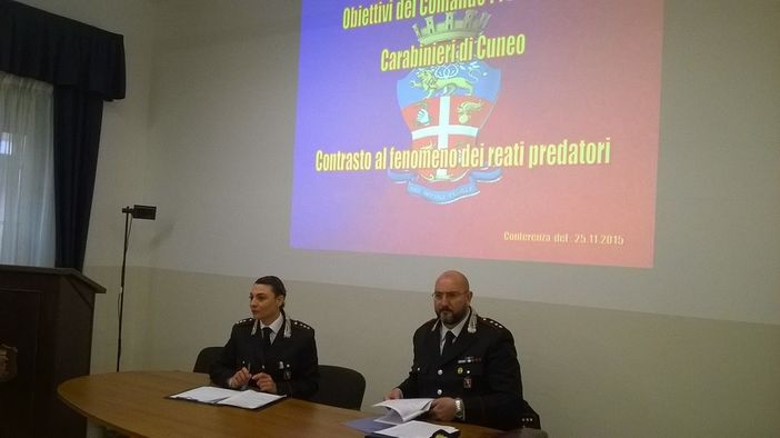 "Operazione SOS": fermata la banda responsabile della rapina alla gioielleria "Roggero" "Operazione SOS": fermata la banda responsabile della rapina alla gioielleria "Roggero"