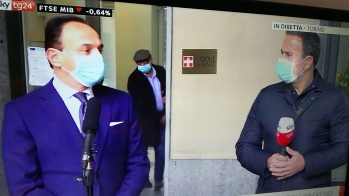 Cirio: "Nessun lockdown a Natale se sapremo meritarcelo. Intanto arriva un milione di test rapidi, per Rsa e luoghi sensibili, ma anche per i privati" Cirio: "Nessun lockdown a Natale se sapremo meritarcelo. Intanto arriva un milione di test rapidi, per Rsa e luoghi sensibili, ma anche per i privati"