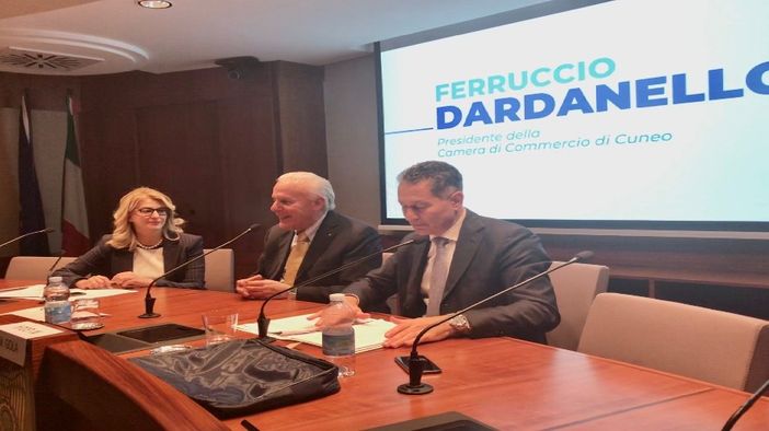 Camera di Commercio: si profila un’intesa tra Commercianti e Industriali Camera di Commercio: si profila un’intesa tra Commercianti e Industriali