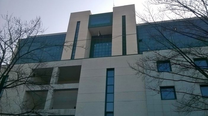 Il Palazzo degli Uffici Finanziari di Cuneo - foto di repertorio