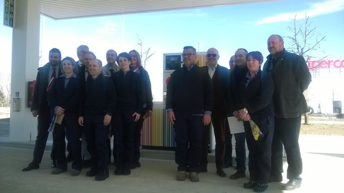 Pronta al via la nuova stazione di servizio EnerCoop di Cuneo: "Un'opportunità per soci e clienti"