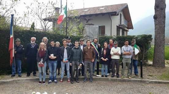 Gaiola: doppio appuntamento in onore del 71° anniversario della Liberazione