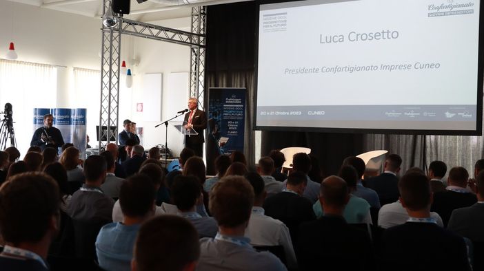 Ok da Roma per AT-CN, la soddisfazione di Confartigianato Cuneo Ok da Roma per AT-CN, la soddisfazione di Confartigianato Cuneo