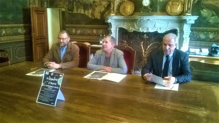 A Cuneo torna &quot;M'Illumino Di Meno&quot;: in marcia per un mondo più sostenibile nel compleanno del Protocollo di Kyoto