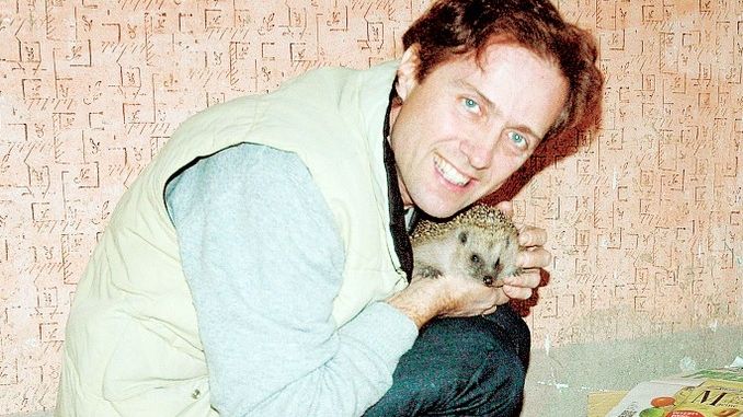 Massimo Vacchetta, Veterinario e Responsabile del Centro Recupero Ricci “La Ninna” Massimo Vacchetta, Veterinario e Responsabile del Centro Recupero Ricci “La Ninna”