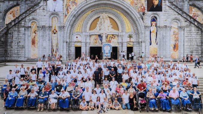 A Torre San Giorgio una serata per conoscere l'Oftal A Torre San Giorgio una serata per conoscere l'Oftal