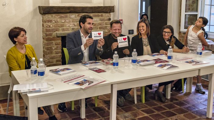 La presentzione (foto di Attilio Mancino)