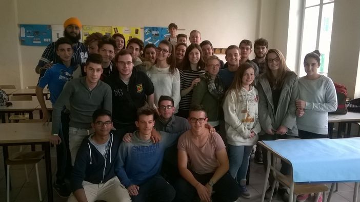 Racconigi: gli studenti di 5^ responsabili della formazione dei rappresentanti di classe e di istituto