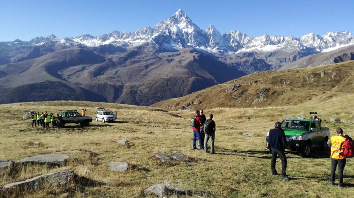 Le ricerche di ieri (domenica) Le ricerche di ieri (domenica)