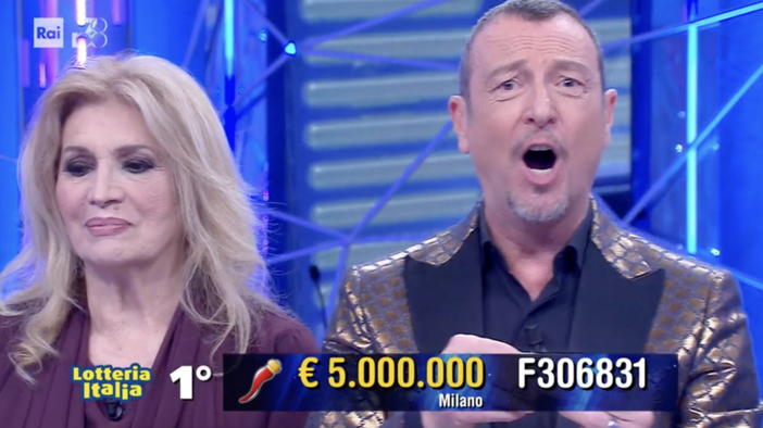 Lotteria Italia, ad Alba e Dronero venduti due biglietti da 20 mila euro